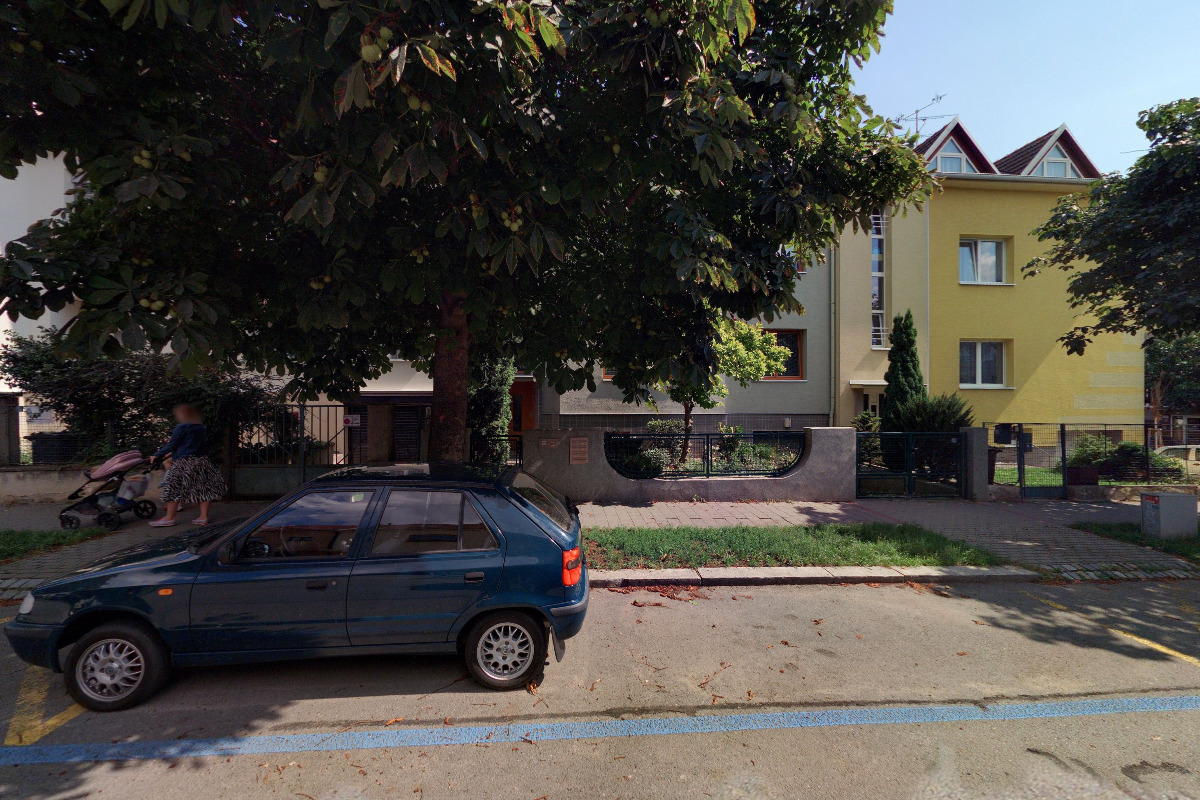 Ing.arch. Jana Novická Finková - nazemi architekti