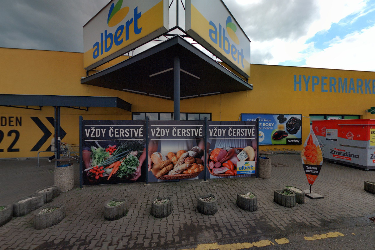 Albert Hypermarket foto 6