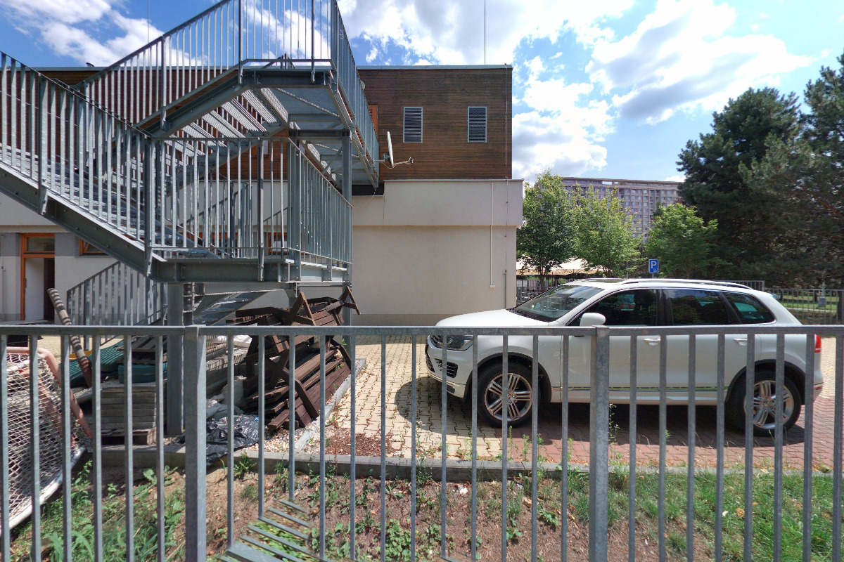 Občerstvení koupaliště Ládví