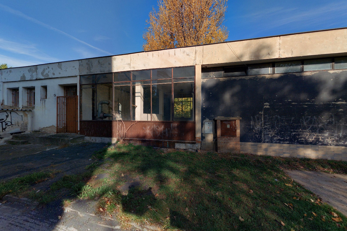 Tělocvična 2HaSance Kolín