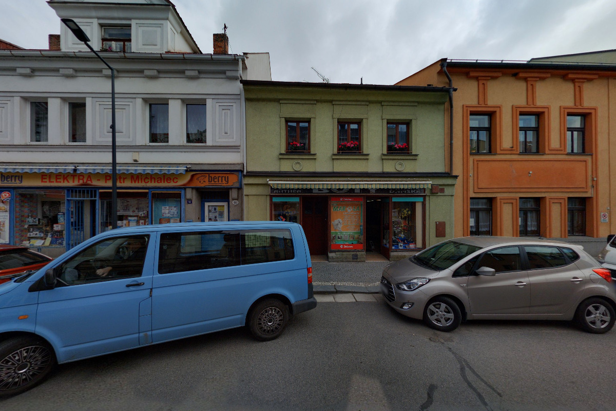 Obuv Ladislava Čechlovská foto 2