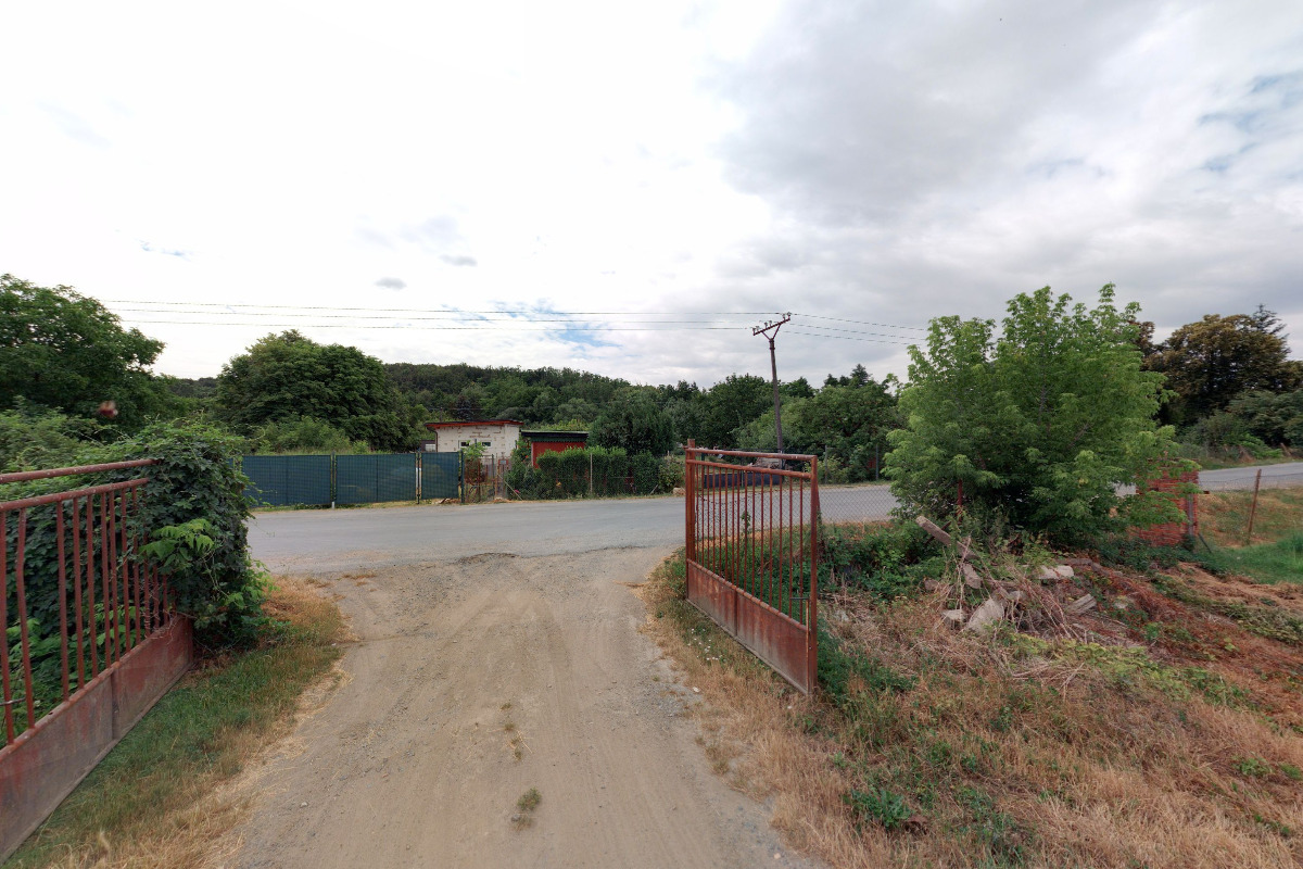 Šlechtitelská stanice Želešice