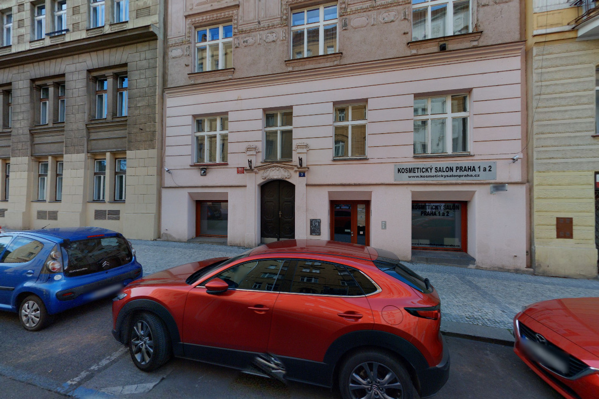 Mgr. Radka Geffertová - fyzioterapie