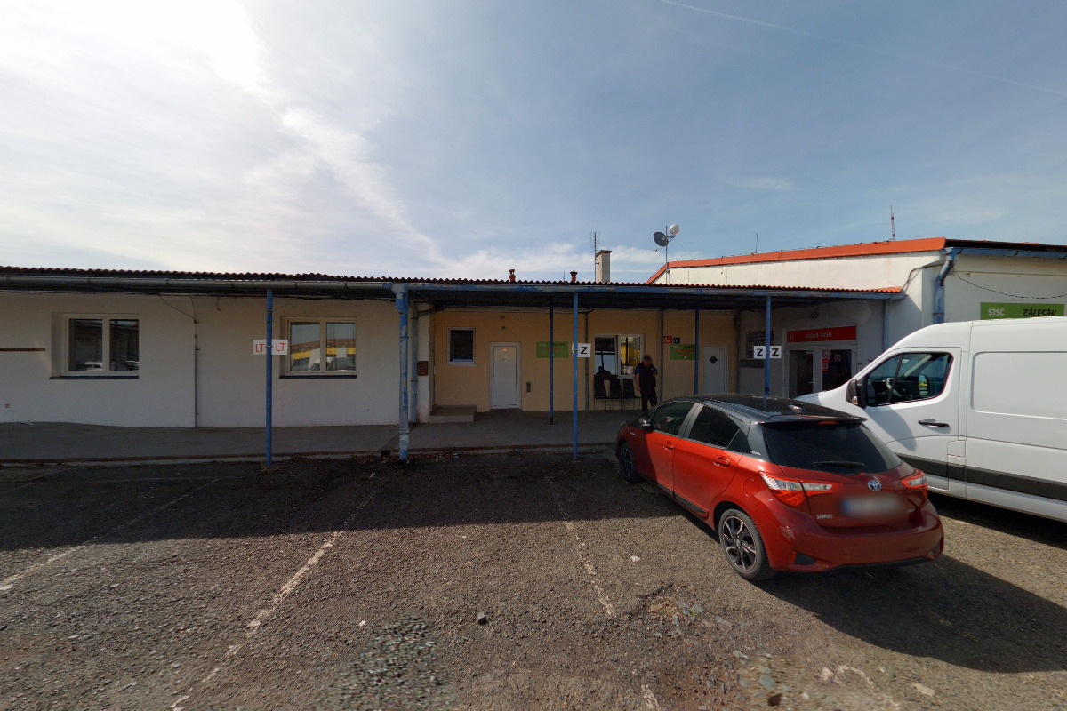 Odtahová služba - Roman Todorov