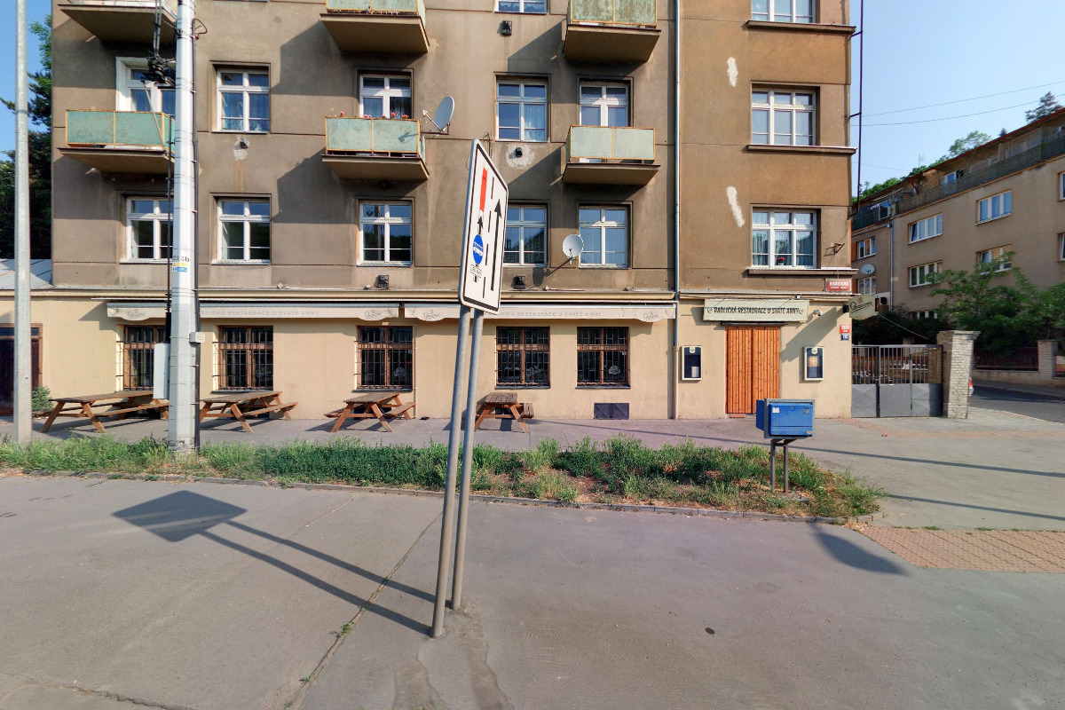 Radlická restaurace U Svaté Anny foto 6