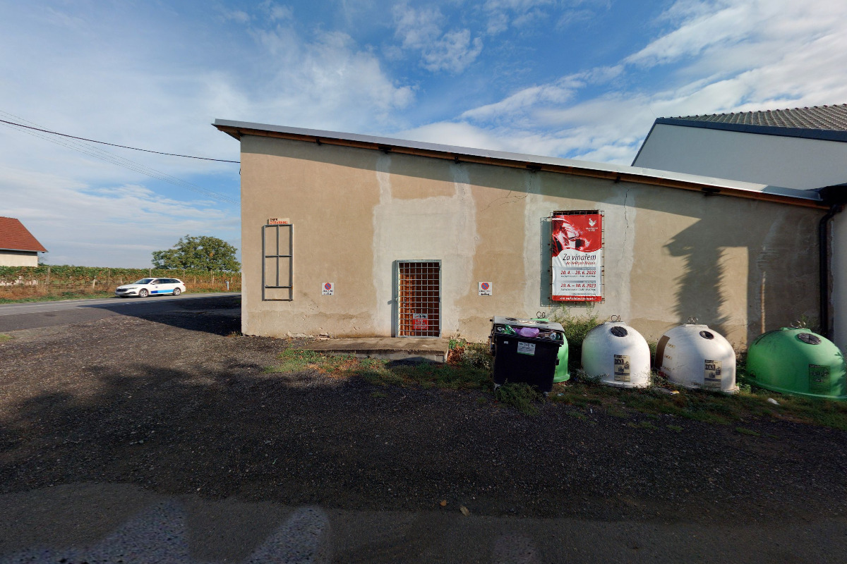 Velkobílovičtí vinaři