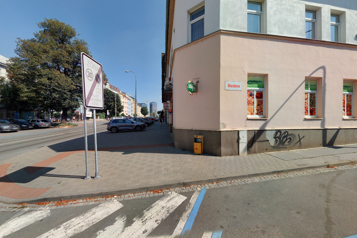 Večerka Minská foto 2