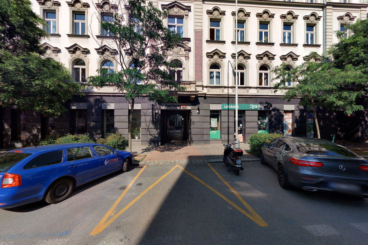 Kavárna Osada foto 1