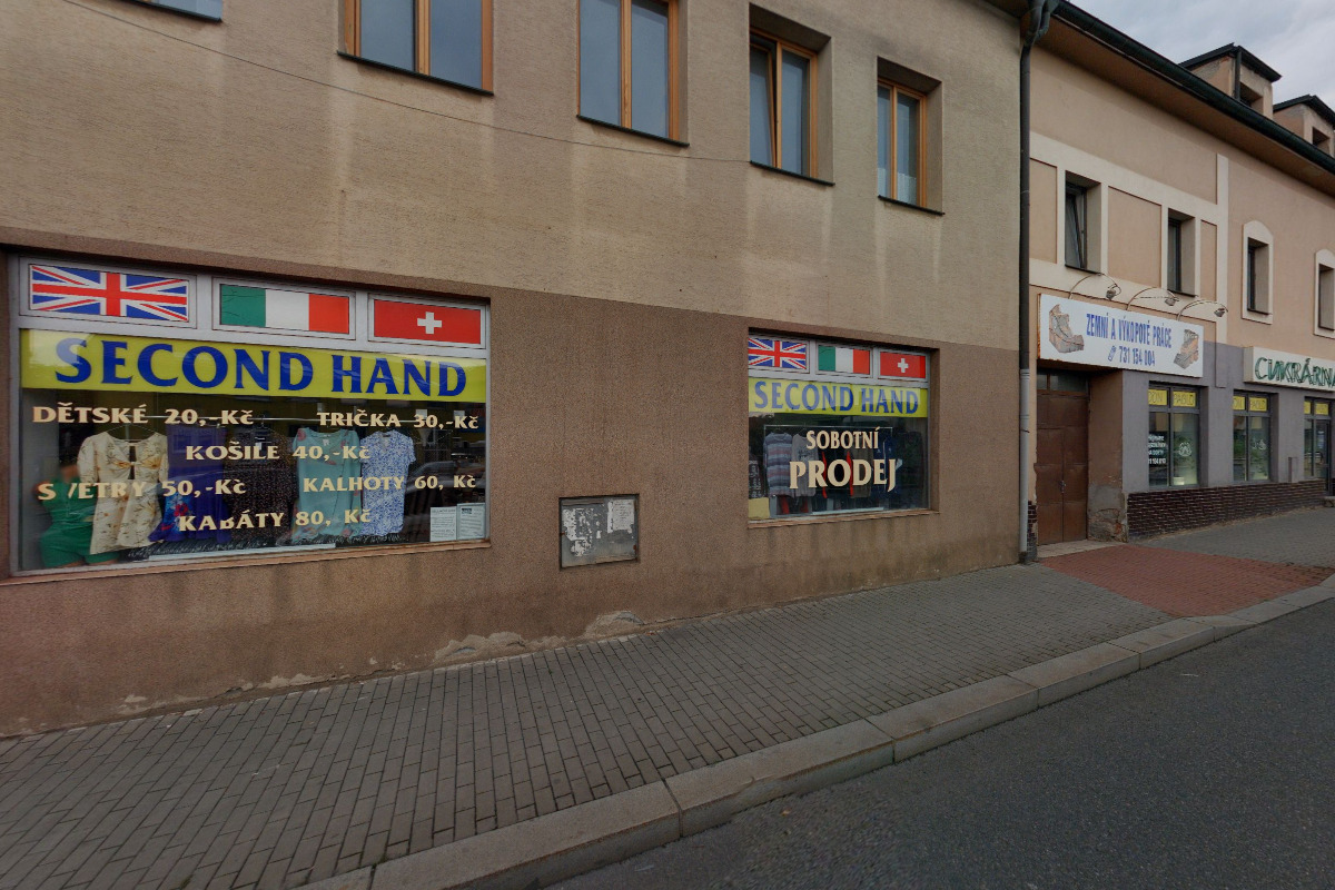 Secondhand DonPablo