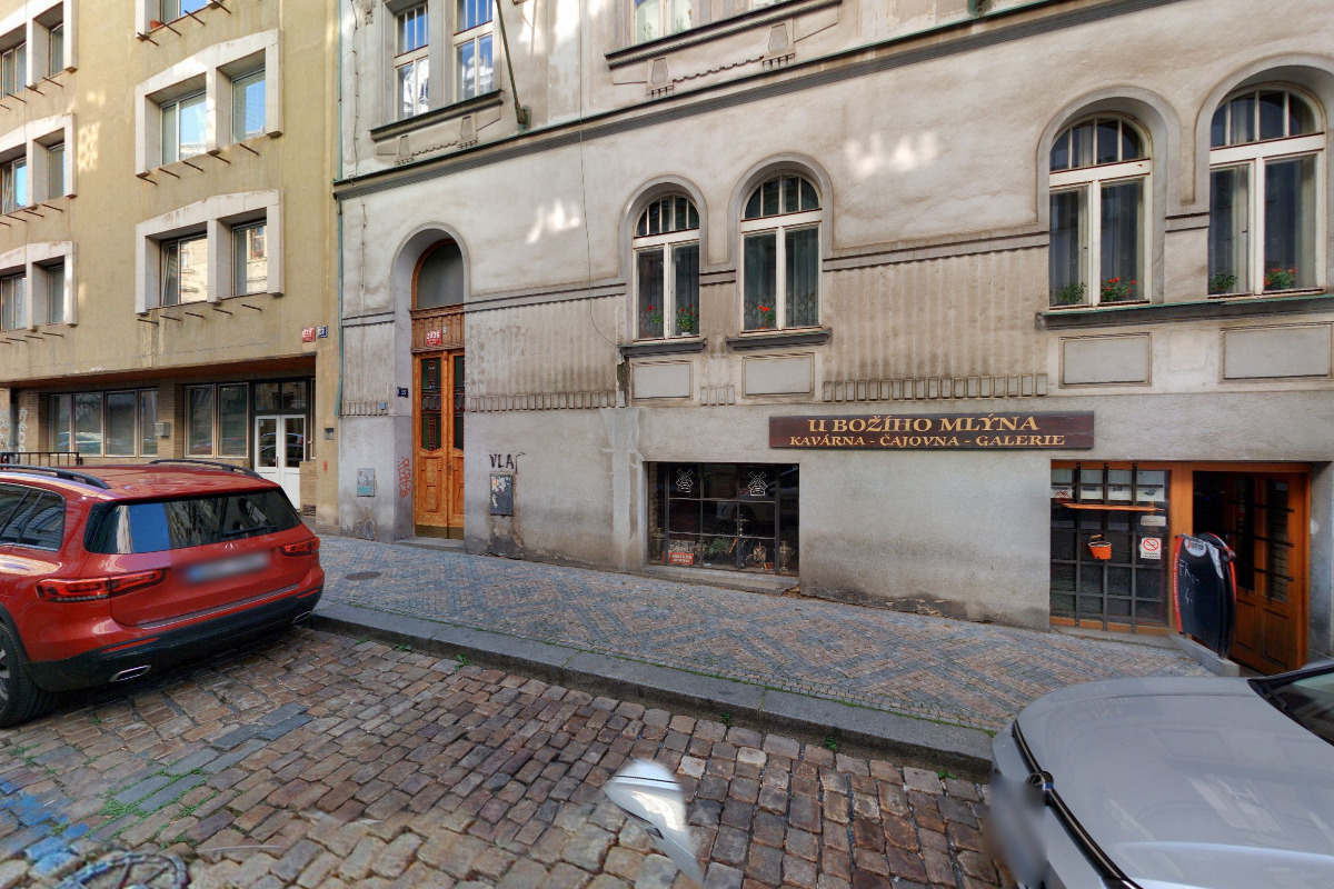 Loftový apartmán Salmovská 15