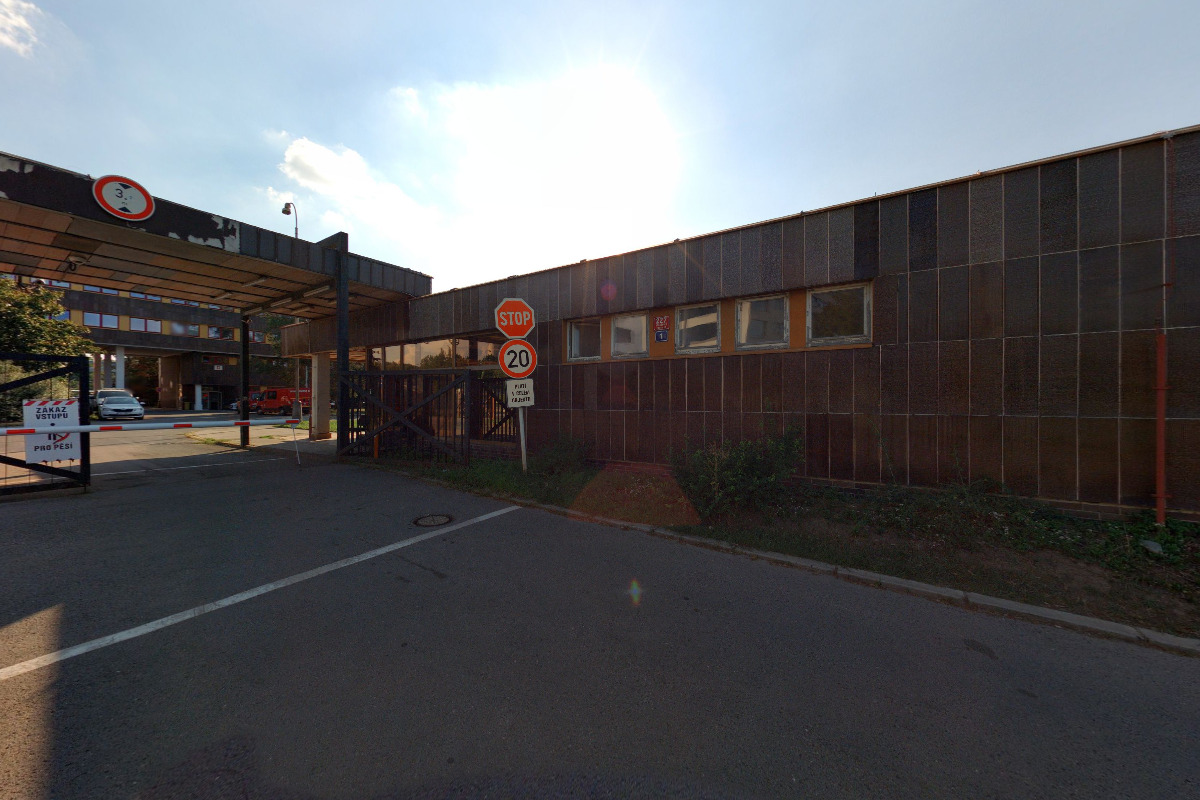 Bankomat České spořitelny foto 1