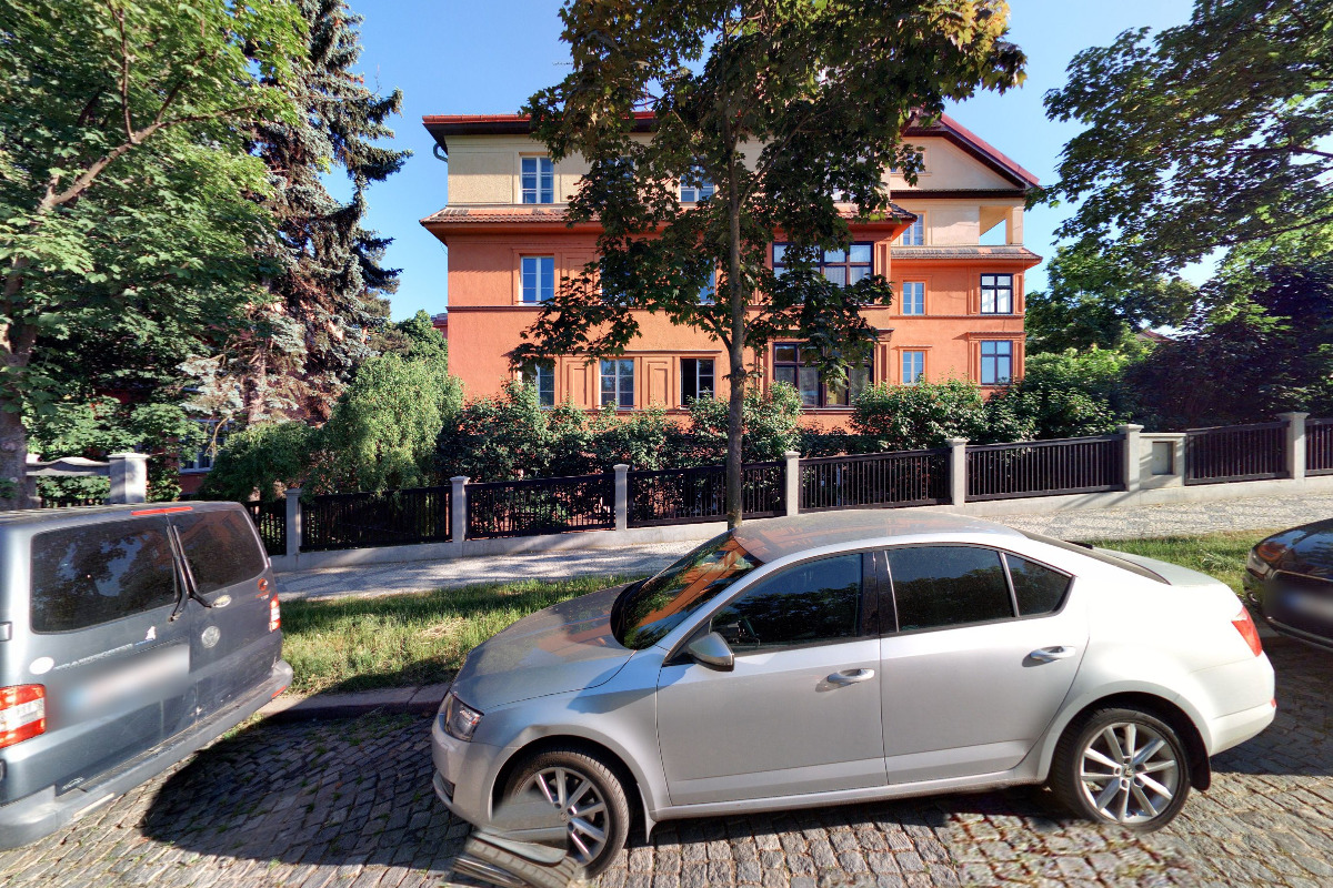 Bytové družstvo Cibulka