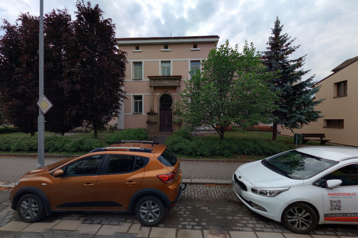 MUDr. Michal Krejčík foto 2