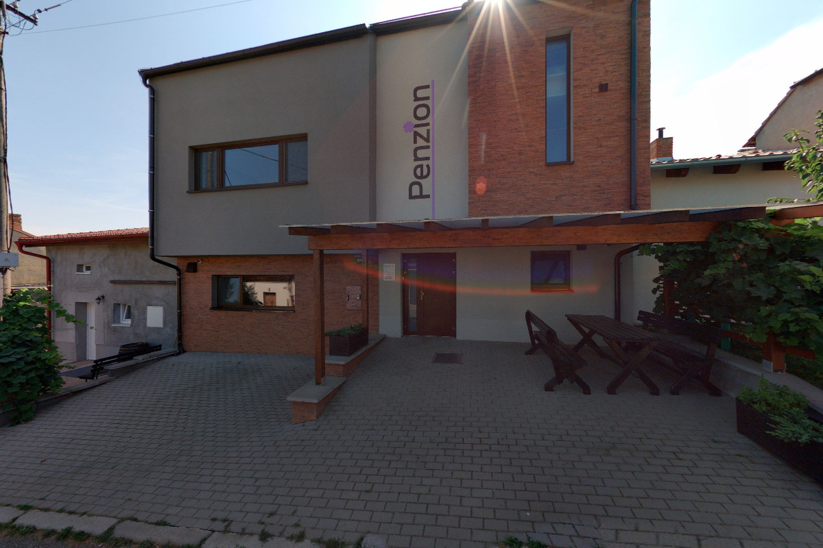 Penzion Fialka