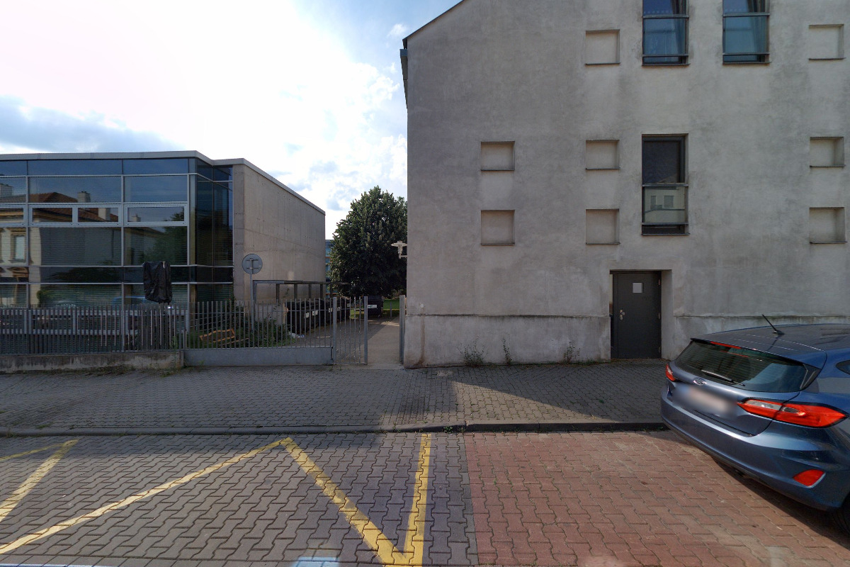 Studentský klub U Kachničky