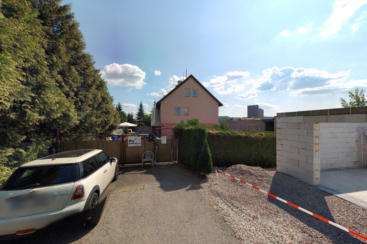 Eva Sýkorová - psí kadeřnictví foto 2