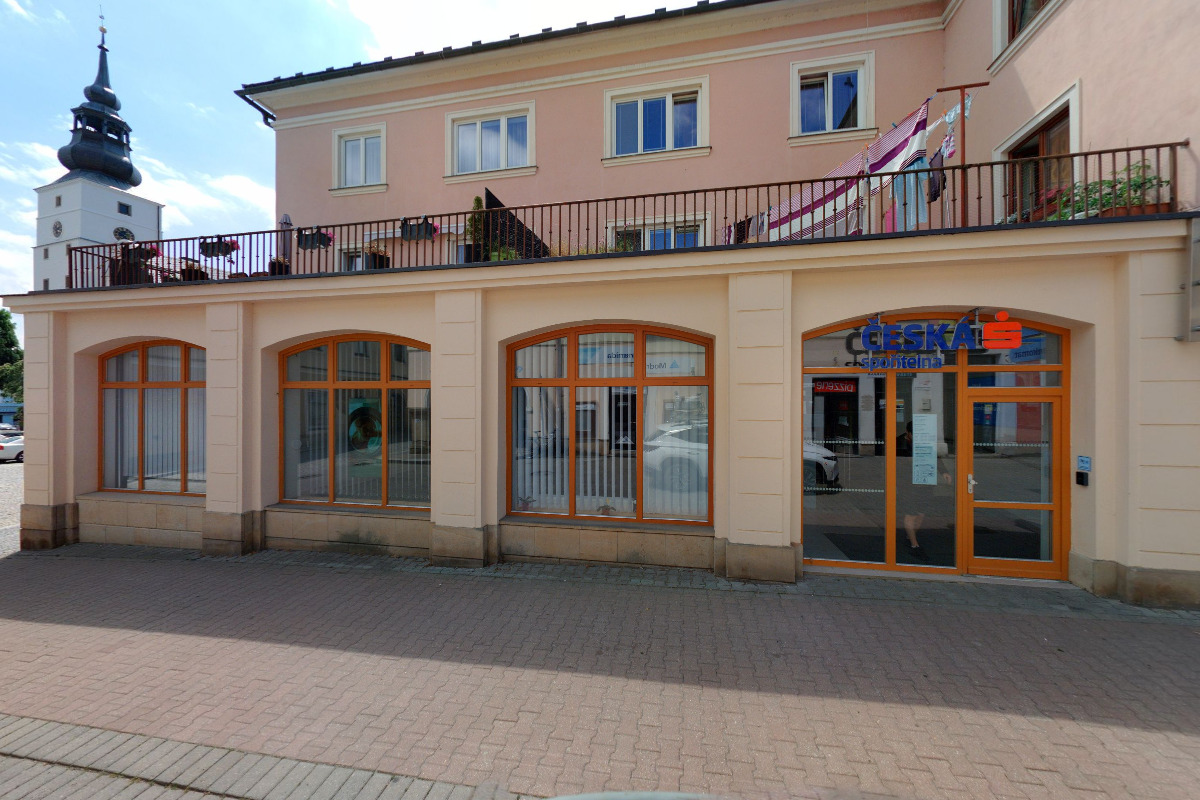 Česká spořitelna, a.s. foto 2