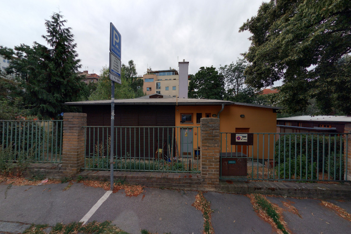 Mateřská škola speciální Jedličkův ústav