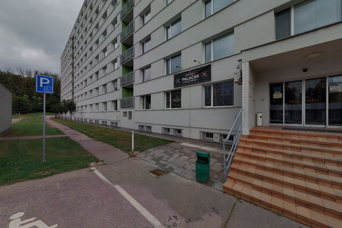 Kadeřnictví Palačák