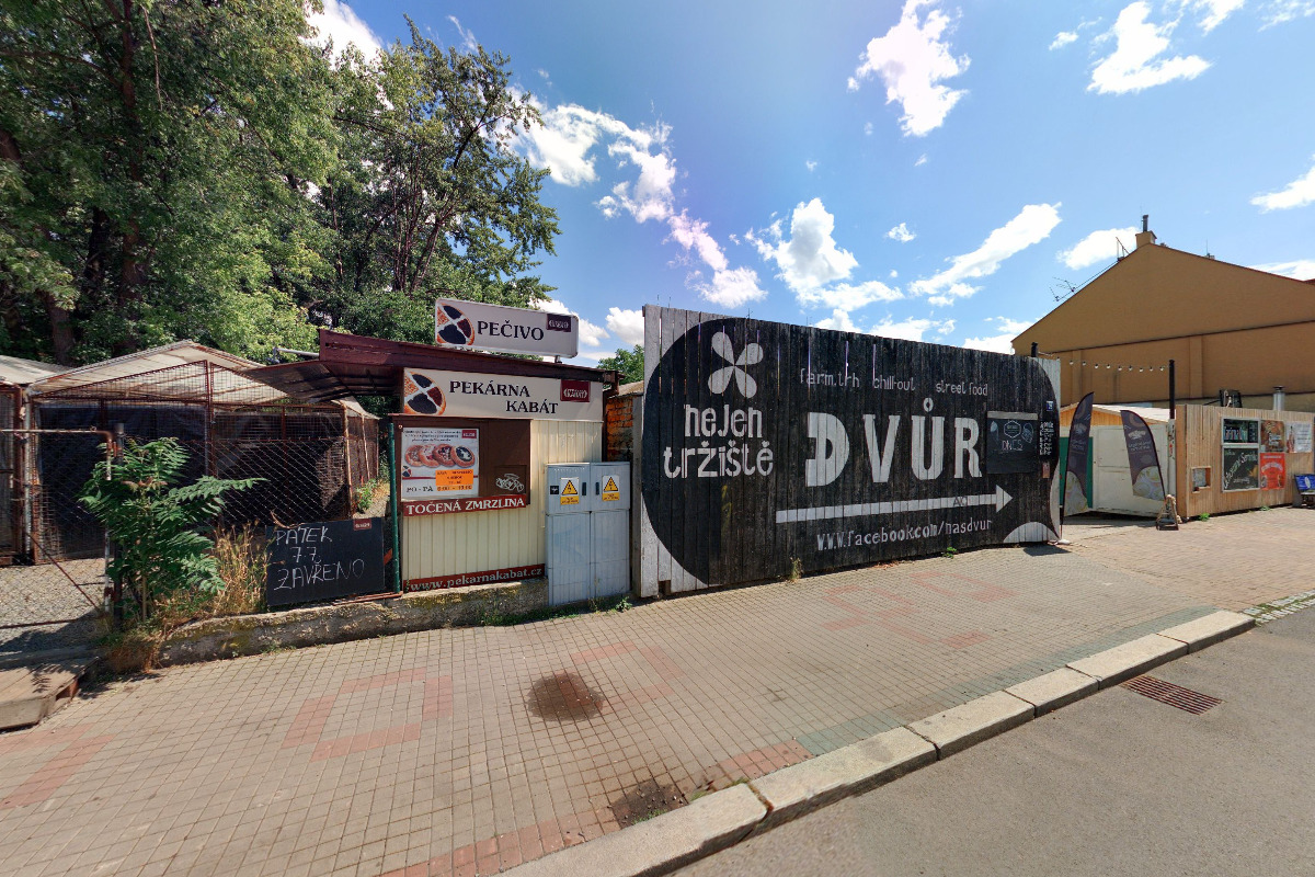 Pekárna Kabát, s.r.o.