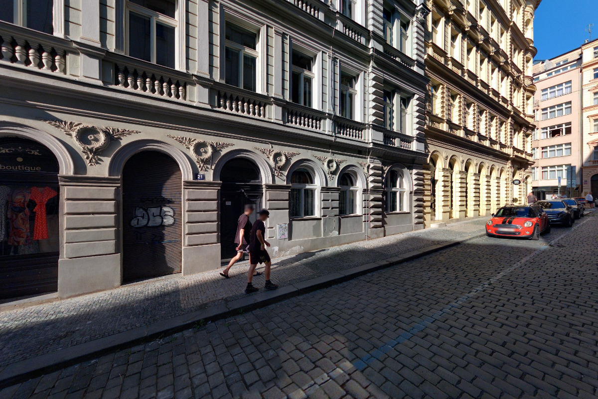 Apartmán Řeznická 1741/21