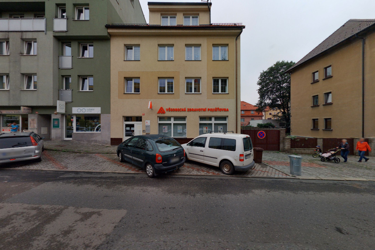 Všeobecná zdravotní pojišťovna České republiky