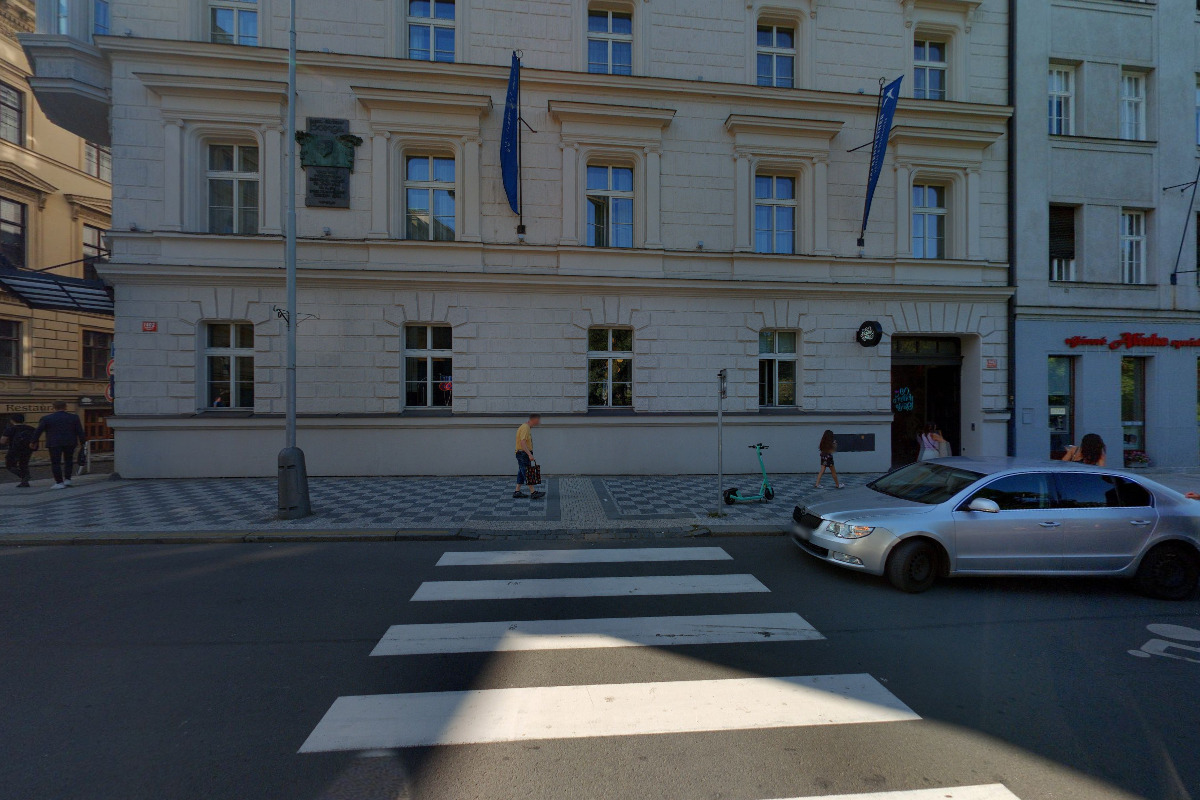 Falkensteiner Hotel Maria Prag Betriebs, s.r.o. foto 3