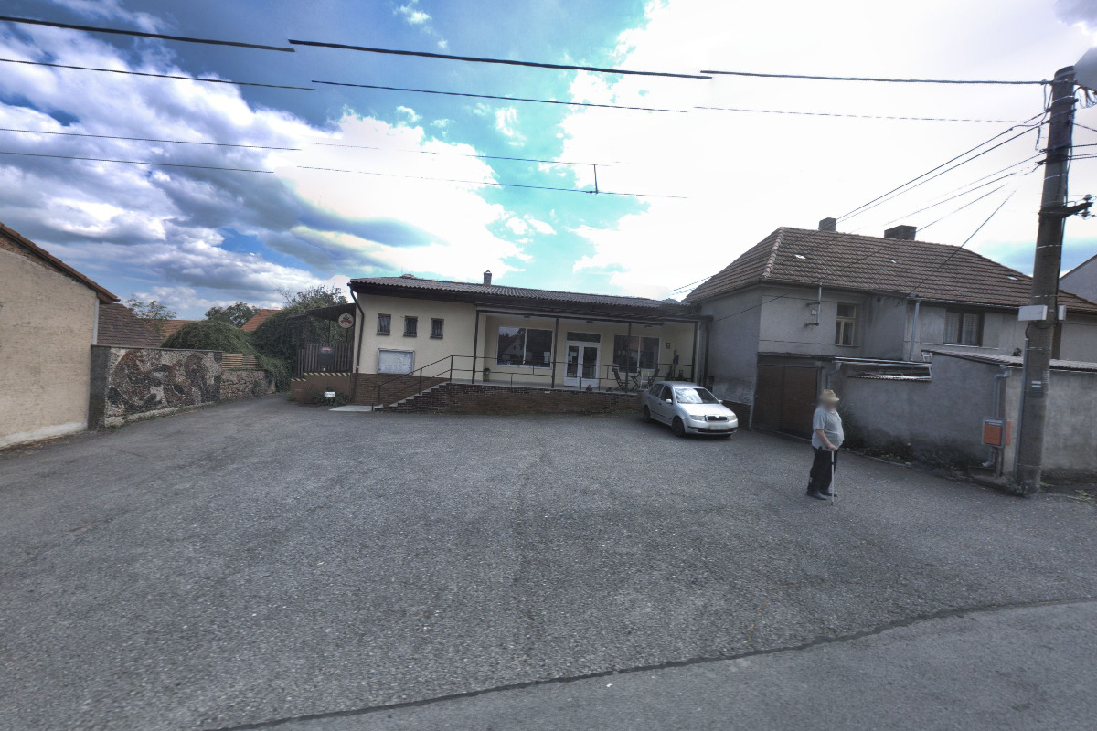 Obecní knihovna Buková u Příbramě