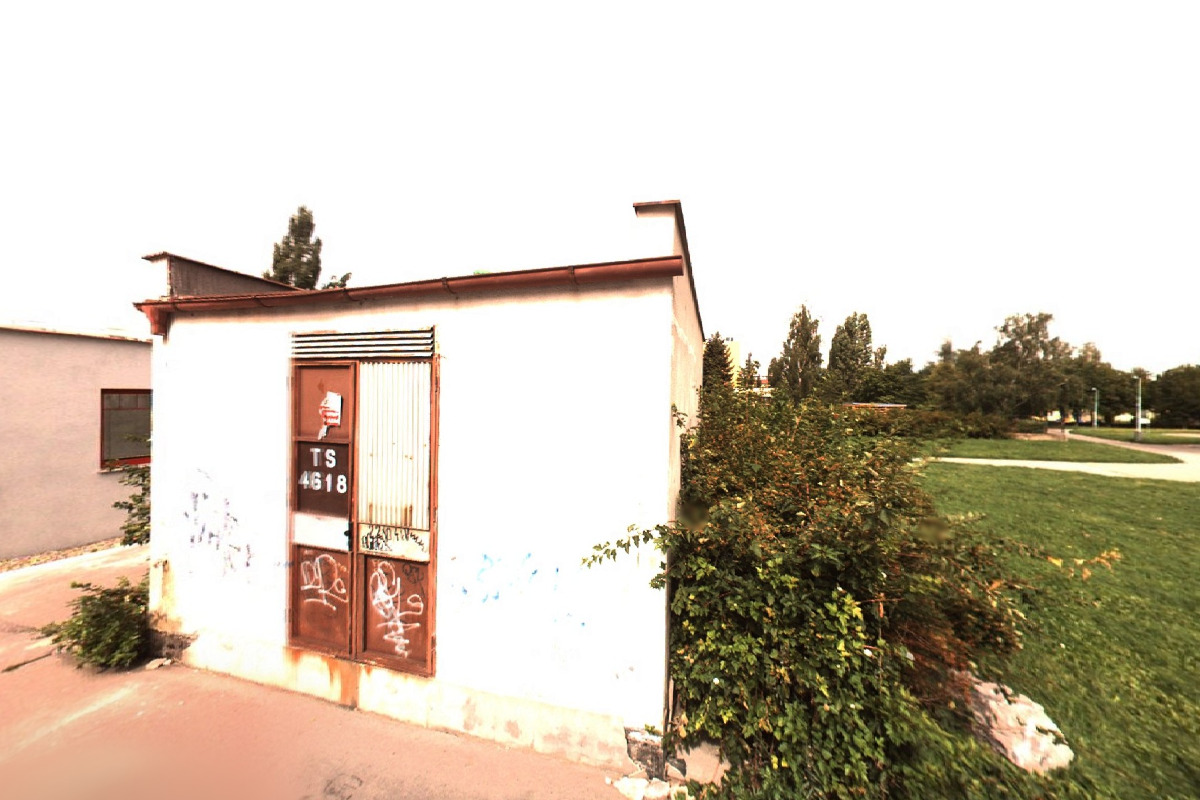 PREpoint - nabíjecí stanice PRE