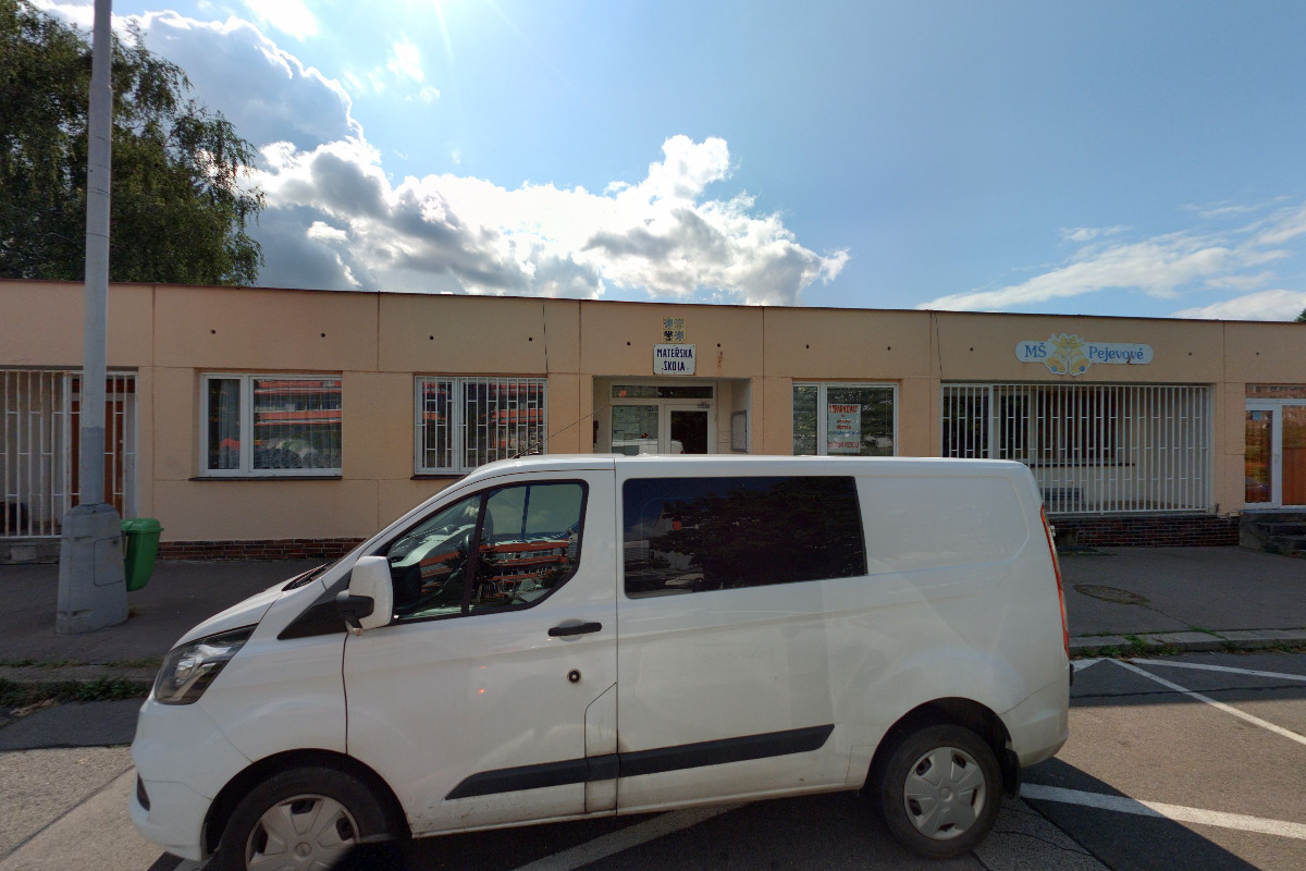 MŠ Zvoneček Praha 12