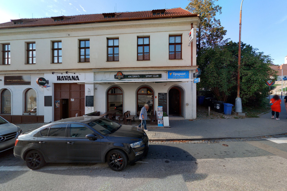 Bankomat Komerční banky