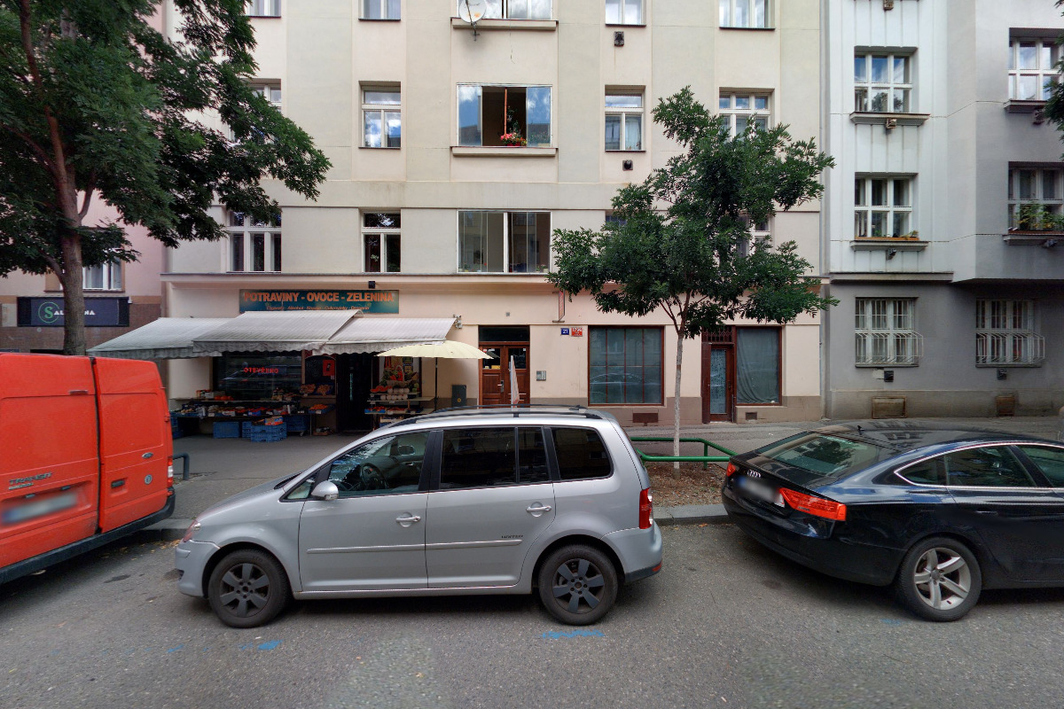 Potraviny - ovoce Biskupcova