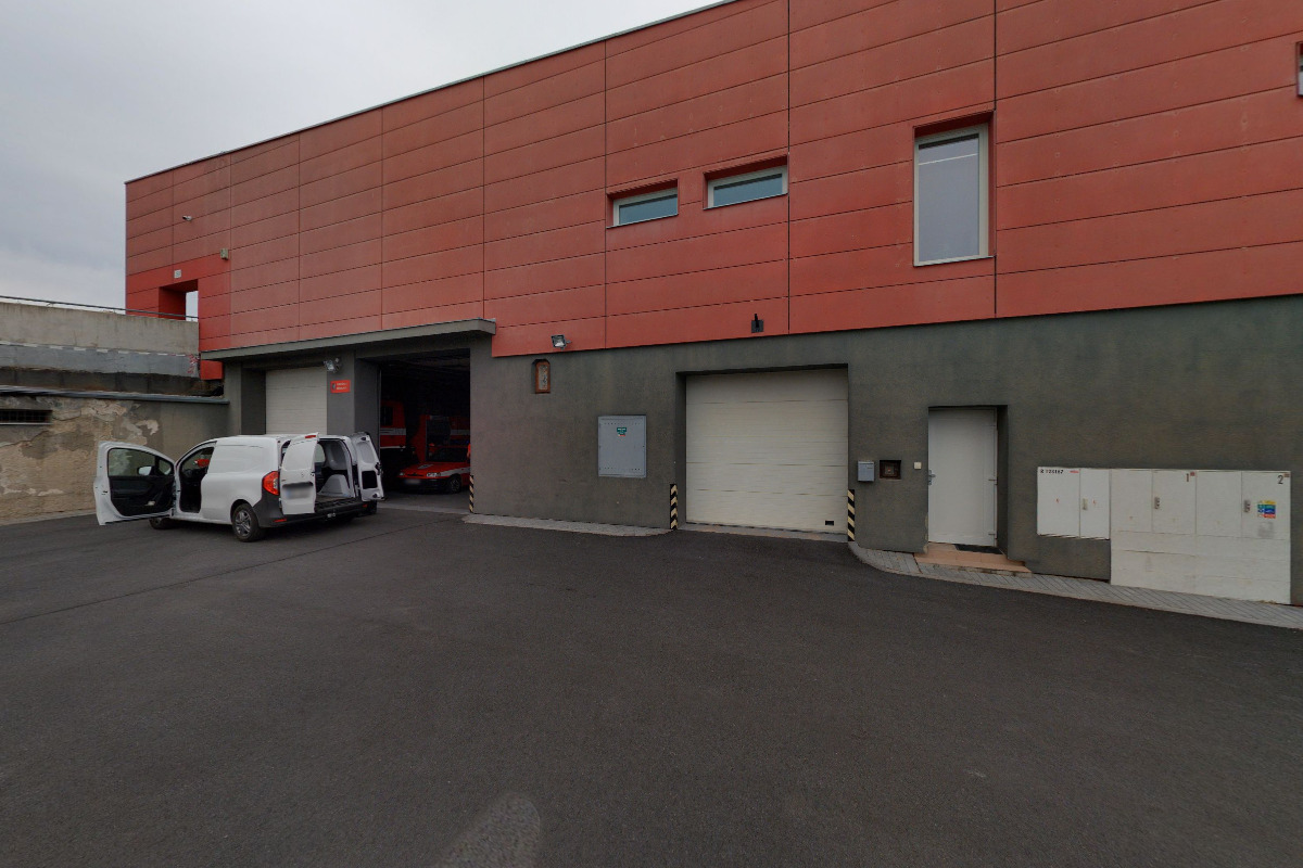 Obecní knihovna Mokrá - Horákov