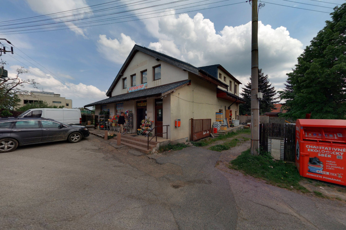 Potraviny Kamenice - Těptín foto 2