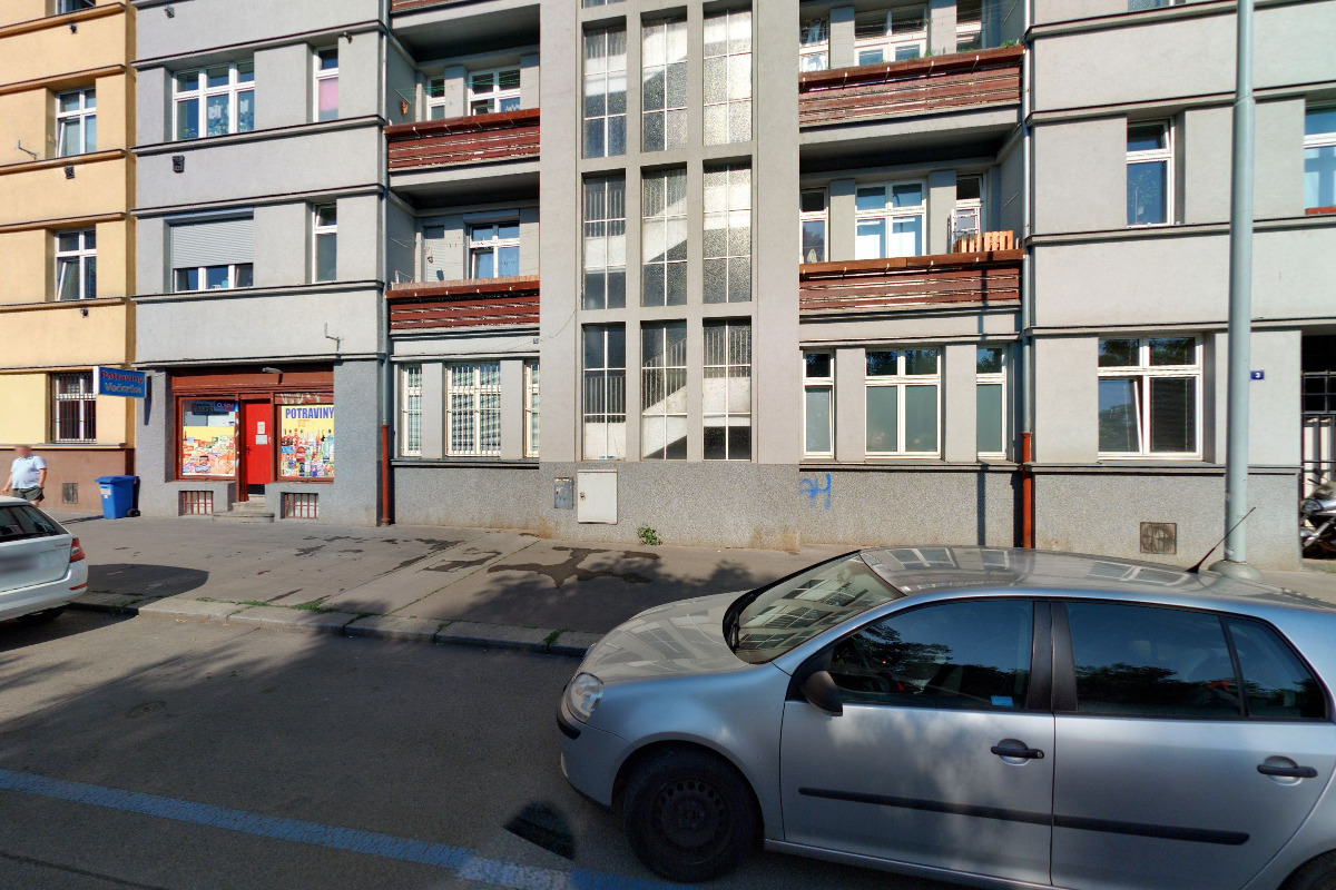 Večerka U Vody 1402