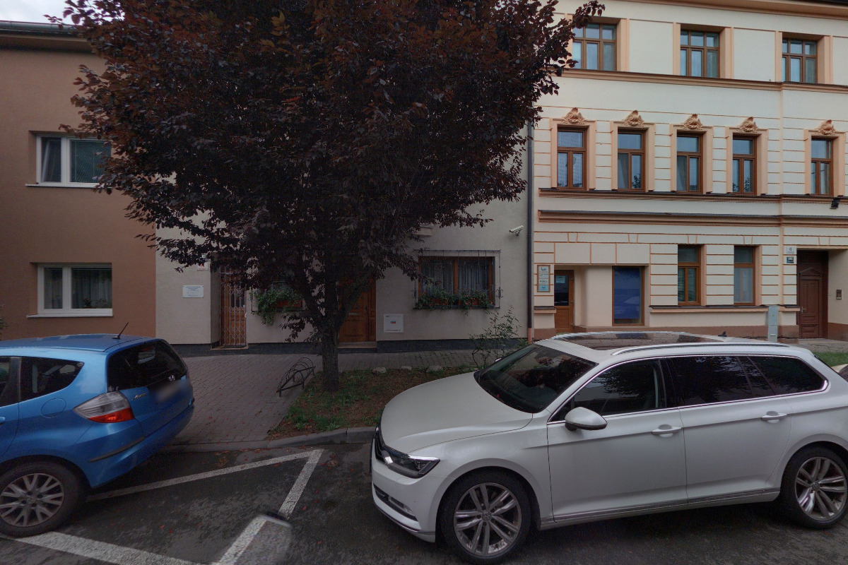 MUDr. Marta Holanová