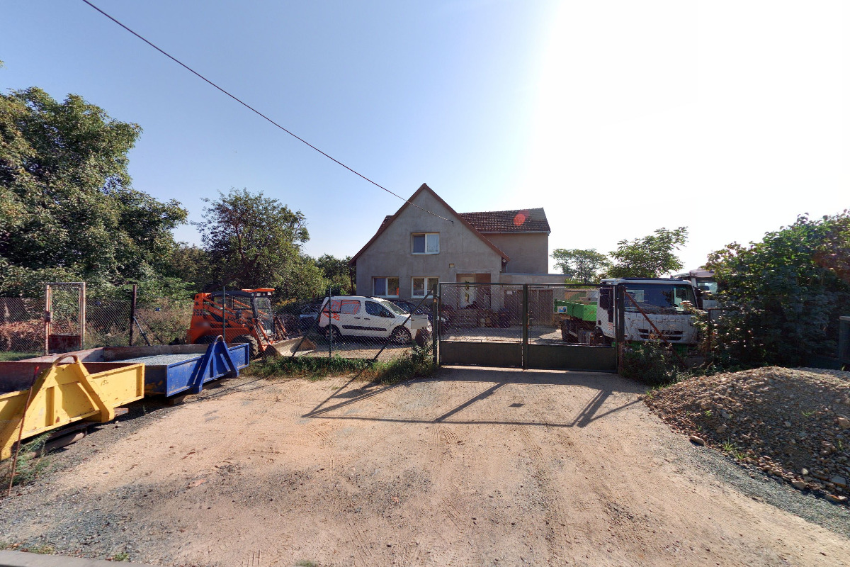 Kontejnery, zemní práce - Milan Penčák foto 5