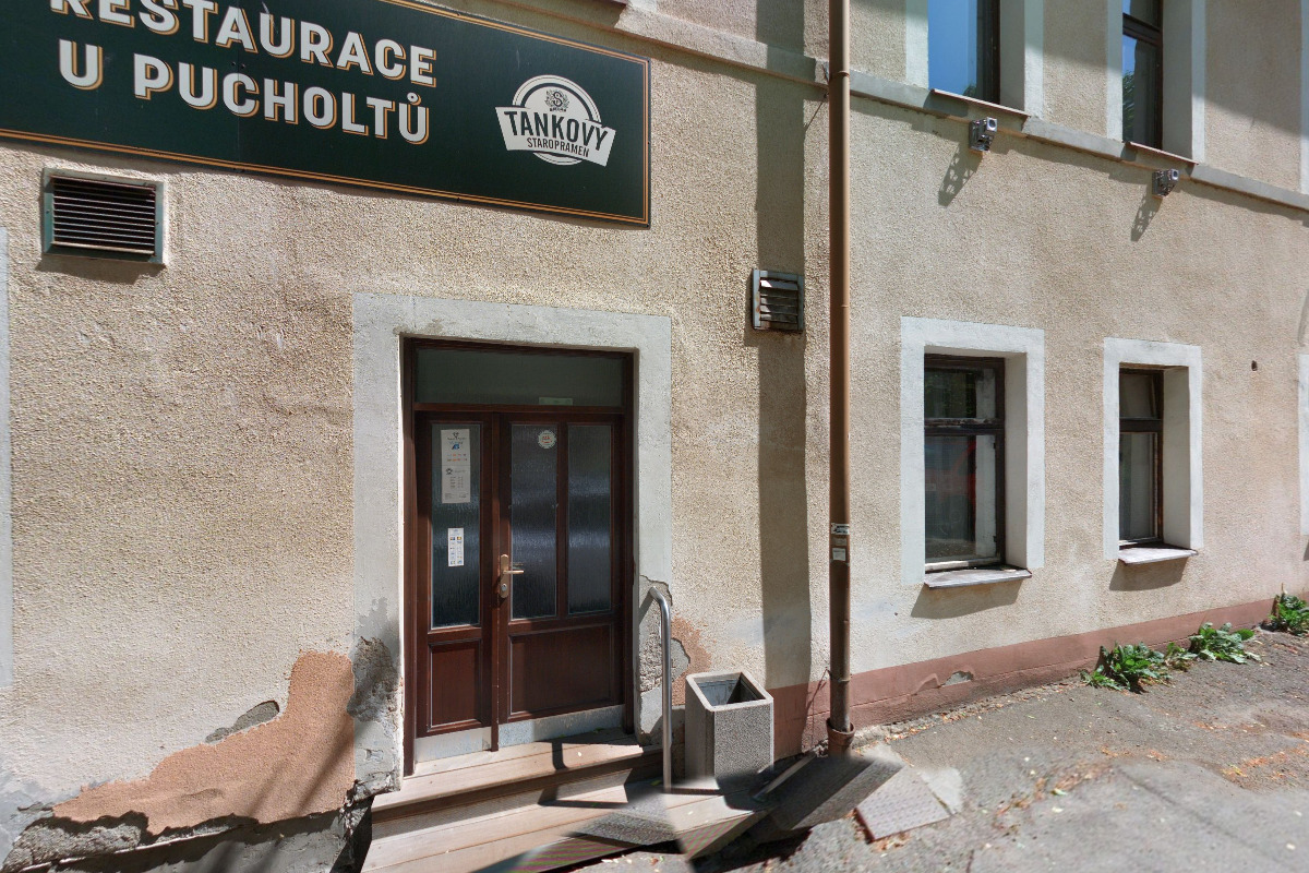 Restaurace U Pucholtů foto 6