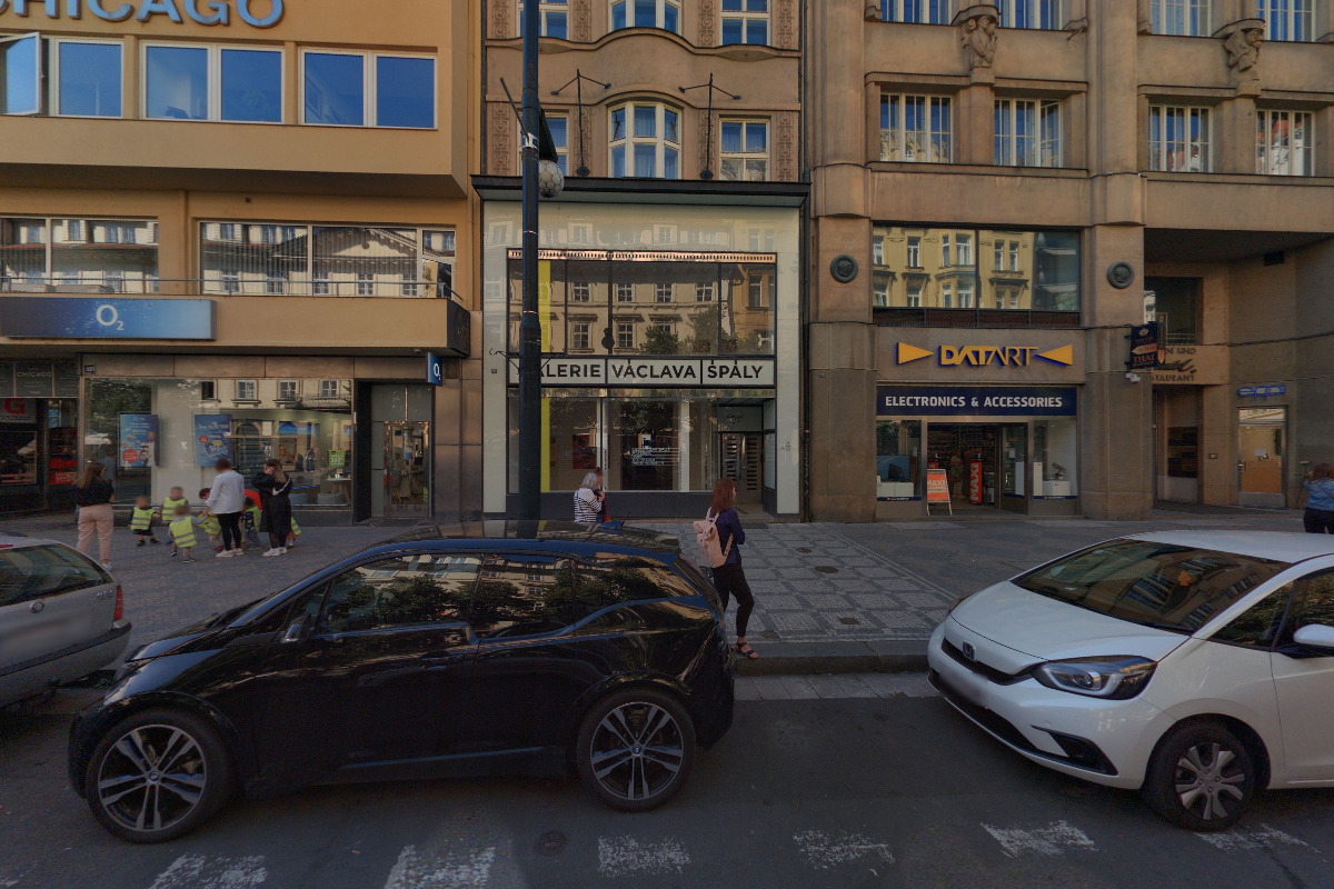 Občanské sdružení na podporu Galerie Václava Špály foto 2