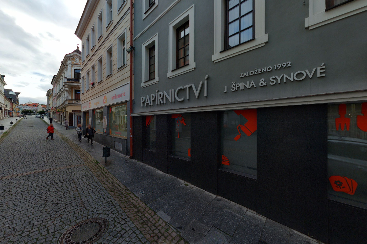 Papírnictví Špína a synové spol.s.r.o. foto 2