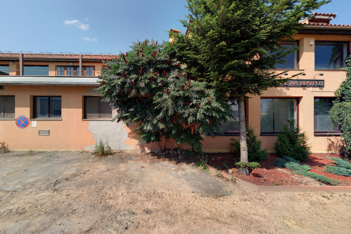 Restaurace Na Blatech