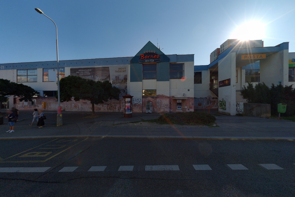 Bankomat České spořitelny foto 2