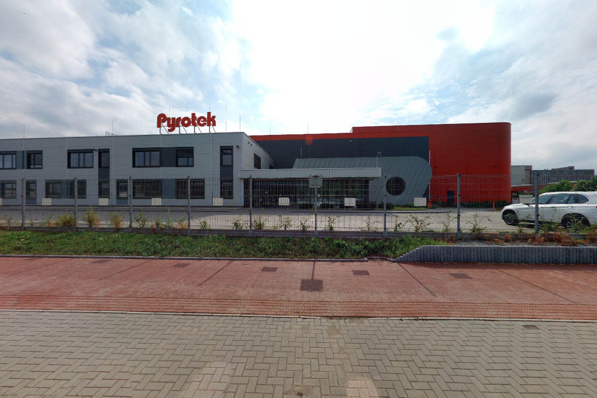 PYROTEK CZ, s.r.o.