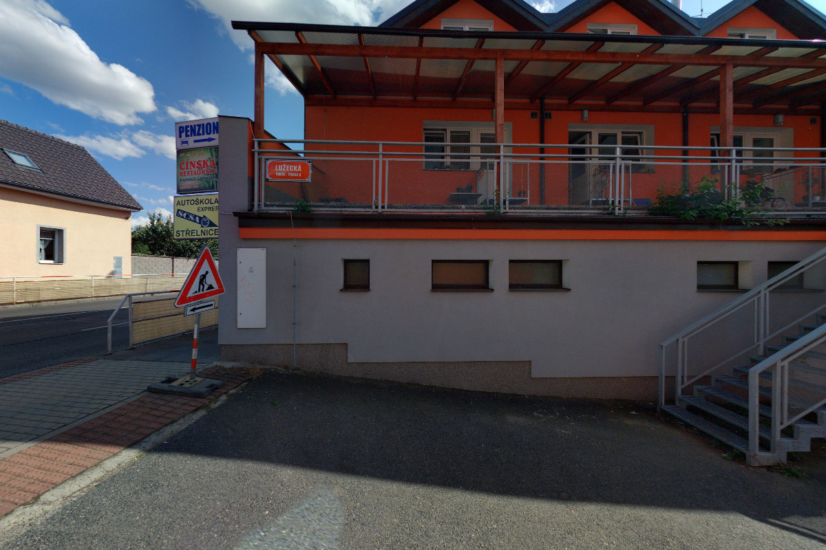 Bambus Zahrada Čínská restaurace foto 4