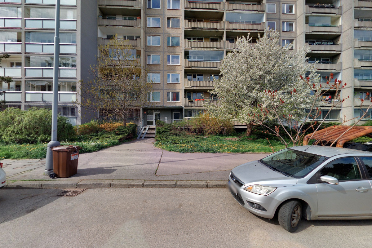 Občanské sdružení Bellušova ulice