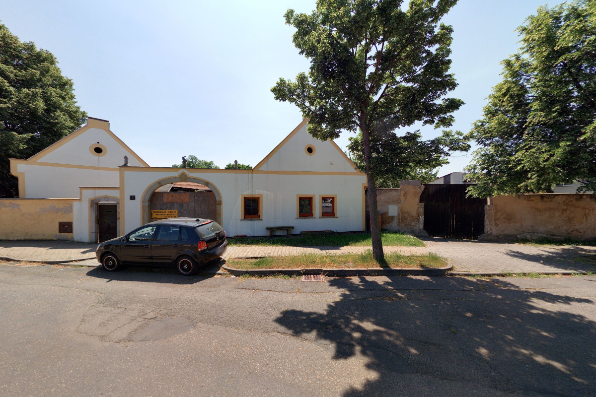 Pošta Lázně Toušeň