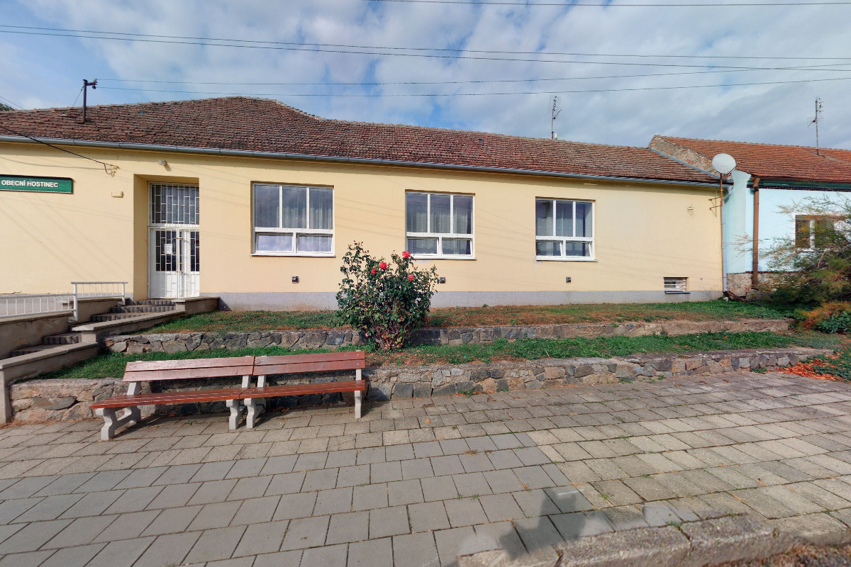 Obecní knihovna Pravlov