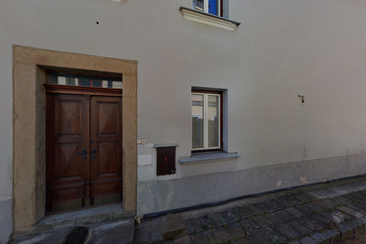 Čistírna peří Mareš