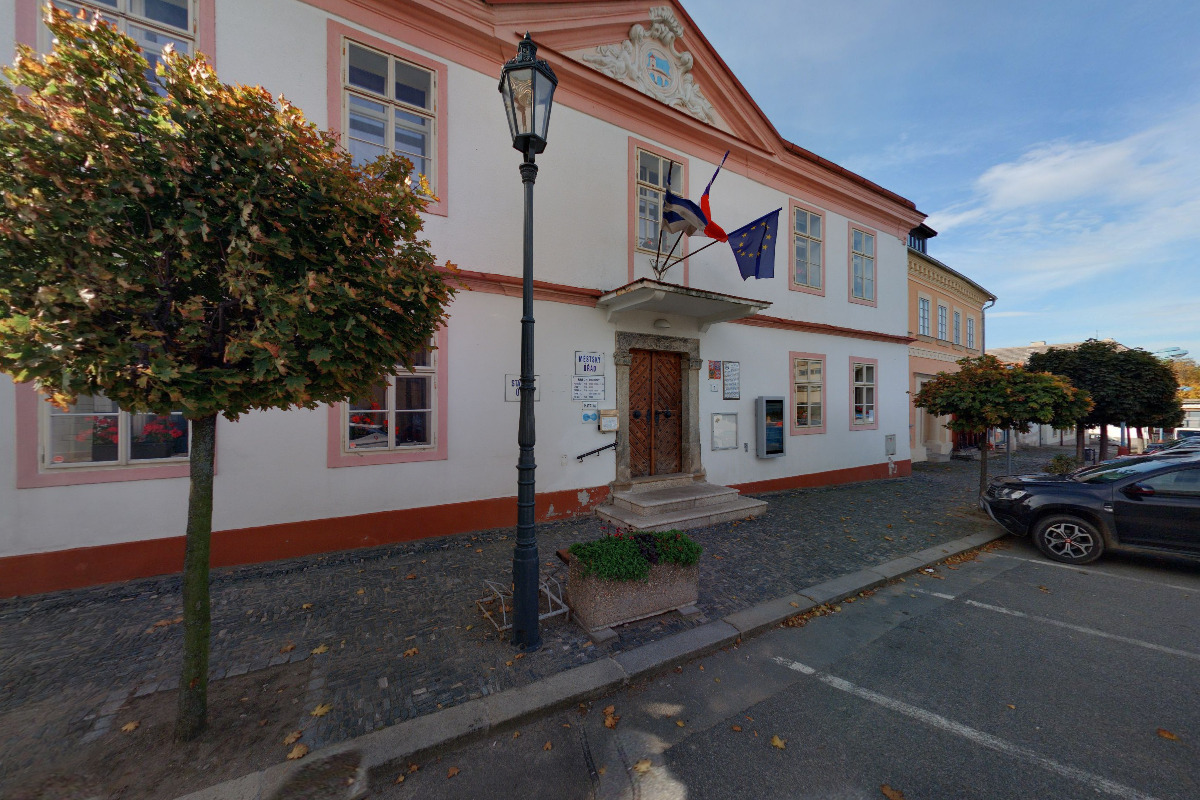 MÚ Týnec nad Labem - Odbor kanceláře úřadu, vnitřních věcí a správy majetku