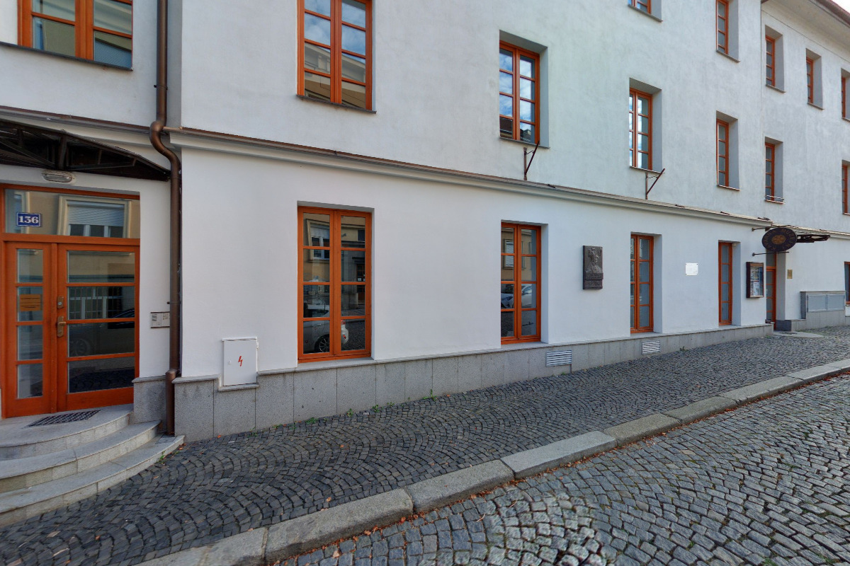 Knihovna Městského muzea Sedlčany foto 2